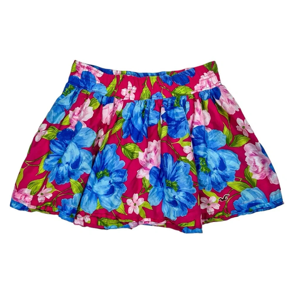 Y2K Hollister Low Rise Mini Skirt